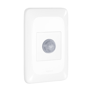 Conjunto 4x2 com Sensor de Presença Fotocélula Pop Branco - LGX081S - Pial