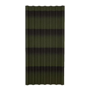 Telha Ecológica Stilo 3D Verde 200x96CM - Onduline