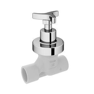 Registro Docol Basetec PVC 25MM Nova Trio CR