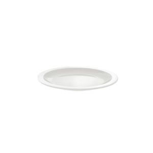 Prato de Sobremesa em Porcelana Paola Branco 21CM - 96600106 - Tramontina