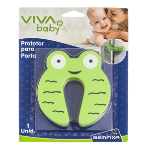 Protetor Bemfixa Para Porta Sapinho
