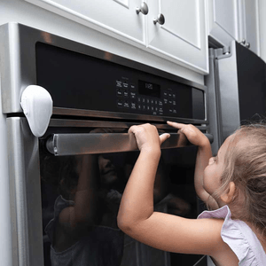 Trava Bemfixa Para Porta De Forno