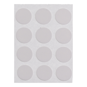 Tapa Parafuso Bemfixa Adesivo Branco