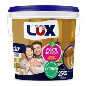 Completo Lux TEXLUX Lisa EXT Palha 25KG