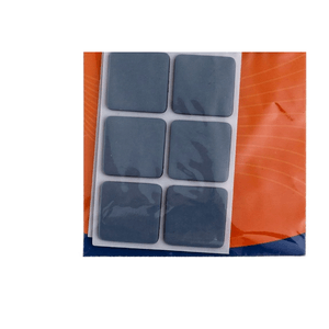 Protetor Adesivo Bemfixa Eva Deslizante Quadrado 25X25 Mm