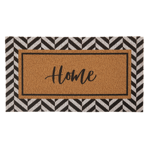 Tapete Capacho Kapazi 40cmx75cm Home Moldura