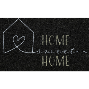 Tapete Capacho Kapazi 40cmx60cm Super Home Love