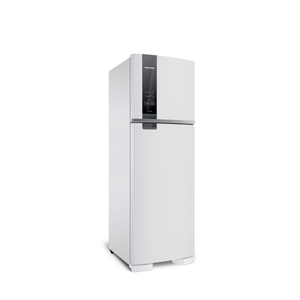 Refrigerador Frost Free Brastemp 400 Litros Duplex com Freeze Control BRM54JB 220V Branca