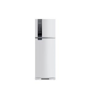 Refrigerador Frost Free Brastemp 400 Litros Duplex com Freeze Control BRM54JB 220V Branca