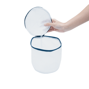 Saco Oikos Para Máquina De Lavar Estruturado Roupas Delicadas