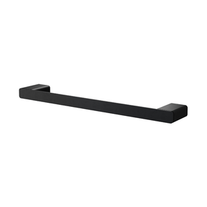 Porta Toalha Barra 300 Docolflat Onix 37,6CM - 010136CE - Docol