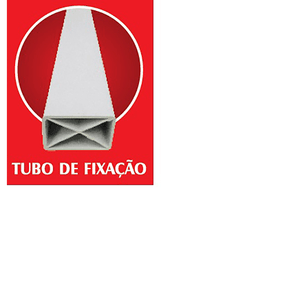 Perfil Sustentacao Perfilplast Pvc Plastilon C/6mt