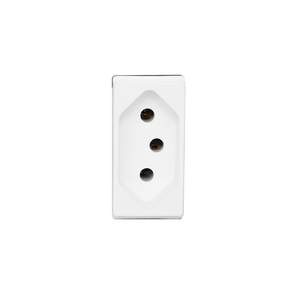 Modulo Tomada 2P+T 10A Pial PoP