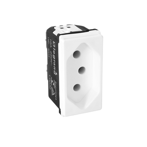 Modulo Tomada 2P+T 10A Pial PoP