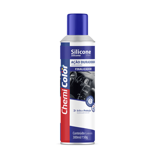 Silicone Chemicolor Lavanda 300Ml/150G