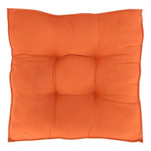 Almofada Futton Alto Kasan Telha 45X45CM - Próxima