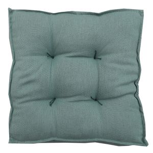 Almofada Futton Alto Kasan Sage Verde 45X45CM - Próxima