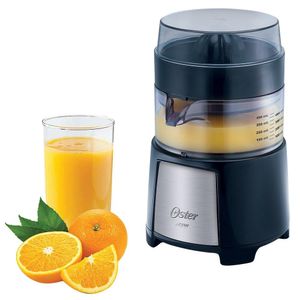Espremedor de Frutas Oster Chrome Automático 500ml