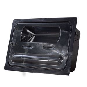 Caixa De Medicao Inplast Hidrometro Caern Preto