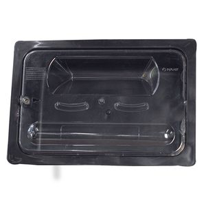 Caixa De Medicao Inplast Hidrometro Caern Preto