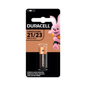Pilha Alcalina Duracell 12V 1 Unidade