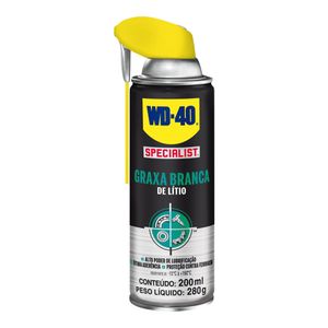Graxa Branca de Lítio Theron WD40 400 ML