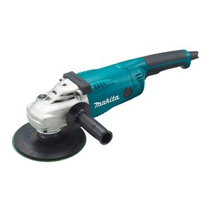 Lixadeira Angular 180MM 7" 6600RPM 2200W Azul 220V - SA7021 - Makita