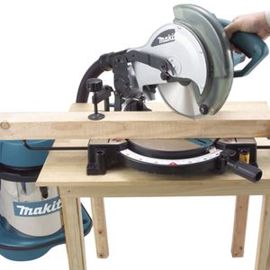 Serra Esquadria MLS100 1500W 255mm 10Pol 220V Makita
