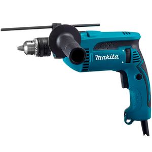 Furadeira de Impacto com Velocidade Variável 1/2" 760W Azul 220V - HP1640K - Makita