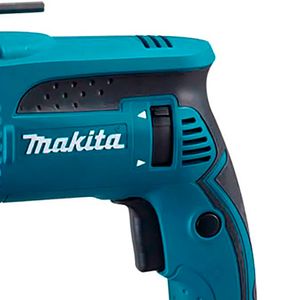 Furadeira de Impacto com Velocidade Variável 1/2" 760W Azul 220V - HP1640K - Makita