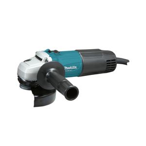 Esmerilhadeira Angular 115M 4.1/2" 12000RPM 600W Azul 220V - M0901B - Makita