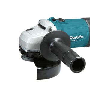 Esmerilhadeira Angular 115M 4.1/2" 12000RPM 600W Azul 220V - M0901B - Makita