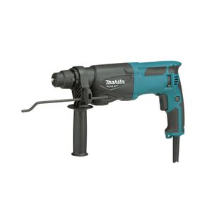 Martelete Combinado 26MM 800W 4500IPM 1200RPM 2,3J Azul 220V - M8701B - Makita