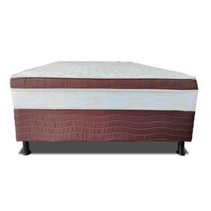 Cama de Casal Conjugada Unibox Premium D28 138X188X52 - 2923 - Bonsono