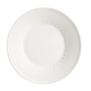 Prato para Sopa Luminarc Alizee Perle Branco 23 CM