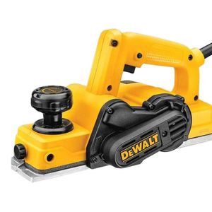 Plaina Elétrica 1,5MM 550W 17000RPM Amarela 220V - D26676-B2 - Dewalt