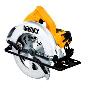 Serra Circular de 184MM 7.1/4" 1400W 5500RPM Amarela 220V - DWE560 - Dewalt