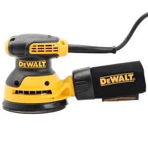 Lixadeira Roto Orbital 127MM 5"12000OPM 280W 220V - DWE6421-B2 - Dewalt