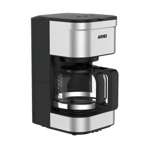 Cafeteira com Jarra de Vidro e Filtro 750ml Preferita Inox CFPF 220V - 8010000620_PAI - Arno