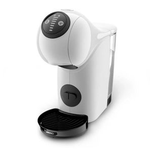Cafeteira Espresso Nescafé Dolce Gusto Genio S Basic Branca 220V - DGS1 - Arno