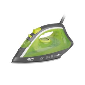Ferro a Vapor Ecogliss com Modo Econômico 1740W Verde 220V - FEC1 - Arno