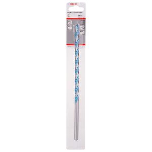 Broca Multimaterial com Encaixe Cilíndrico CYL-9 MultiConstruction 8x200x250MM - 2608596062 - Bosch