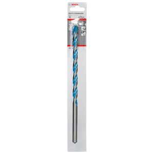 Broca Multimaterial com Encaixe Cilíndrico CYL-9 MultiConstruction 12x200x250MM - 2608596064 - Bosch