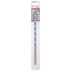 Broca Multimaterial com Encaixe Cilíndrico CYL-9 MultiConstruction 10x200x250MM - 2608596063 - Bosch