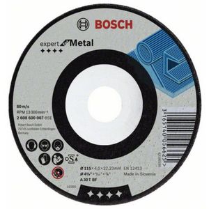 Disco para Desbaste Bosch A24 RBF 9 230 MM