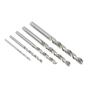 Jogo de Brocas para Metal Bosch HSSxG 5 Peças 2 / 3 / 4 / 5 MM