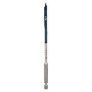 Broca Chata para Madeira SelfCut Speed Expert 6MM - 2608595481 - Bosch