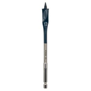 Broca Chata para Madeira SelfCut Speed Expert 12MM - 2608595484 - Bosch