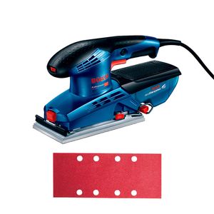 Lixadeira Orbital com Coletor de Pó 2MM 21000OPM 190W 220V - GSS23AE - Bosch
