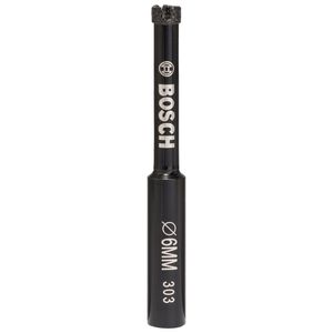 Broca para Porta Bosch 6 MM